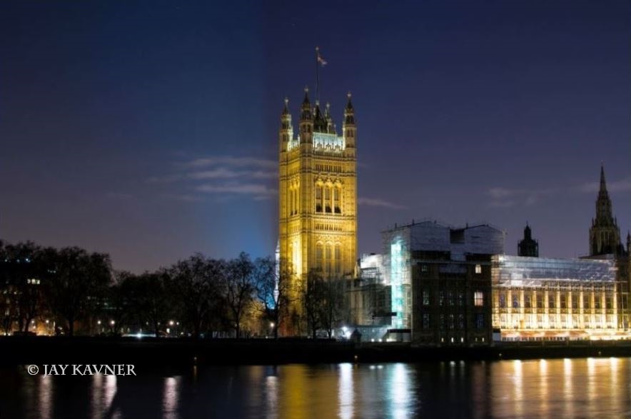 Views from Lambeth Pier by JayK.JPG