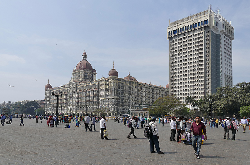 Taj Mahal Palace Hotel Complex.jpg