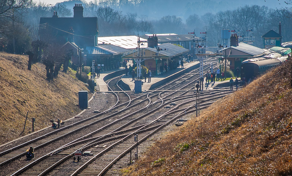 20090221 0116 Horsted Keynes from Leamland Bridge.jpg