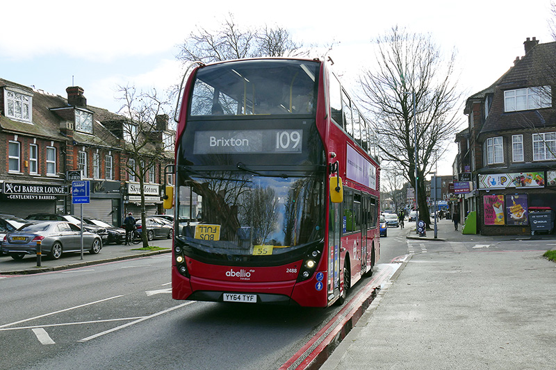 Red Bus on London Road.jpg